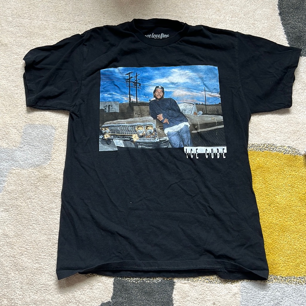 Ice Cube Tee
